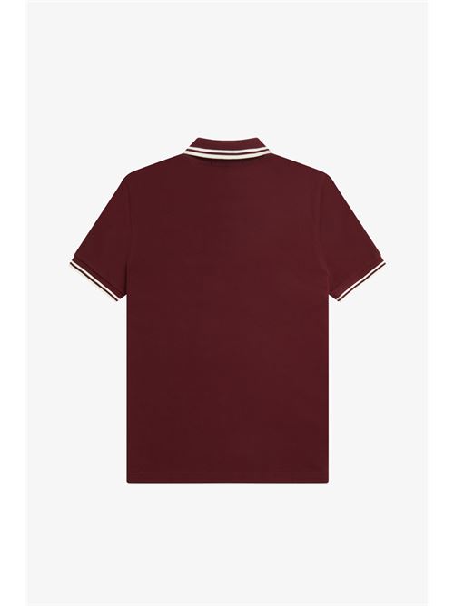 polo bordino Fred Perry | M3600597